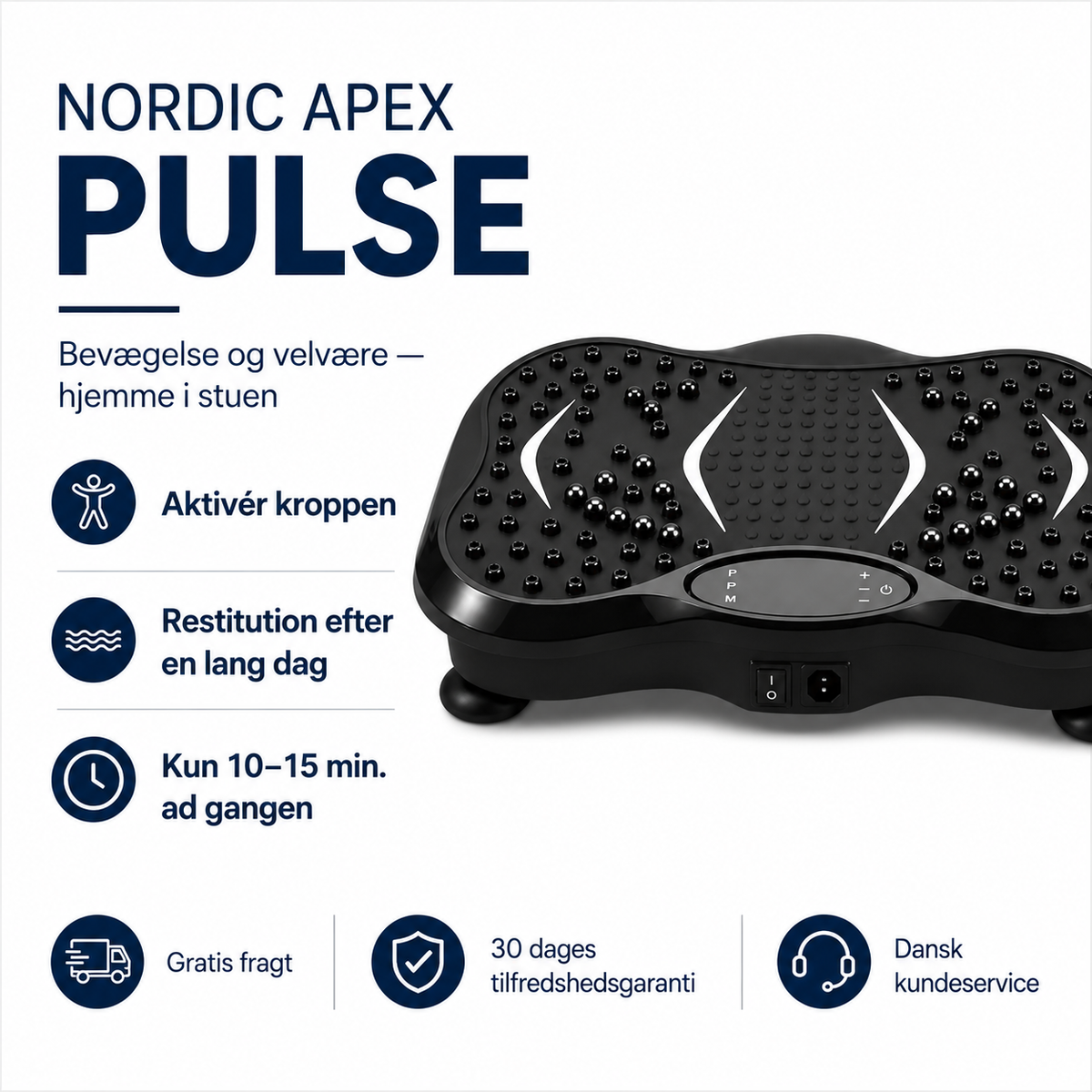 Vibrationstræner